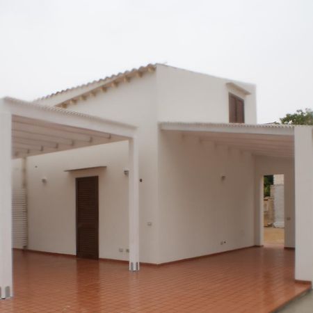 Villa Nonna Pina Castelvetrano 外观 照片