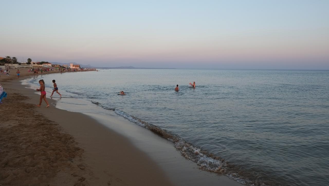 Villa Nonna Pina Castelvetrano 外观 照片