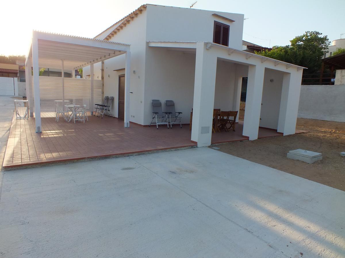 Villa Nonna Pina Castelvetrano 外观 照片