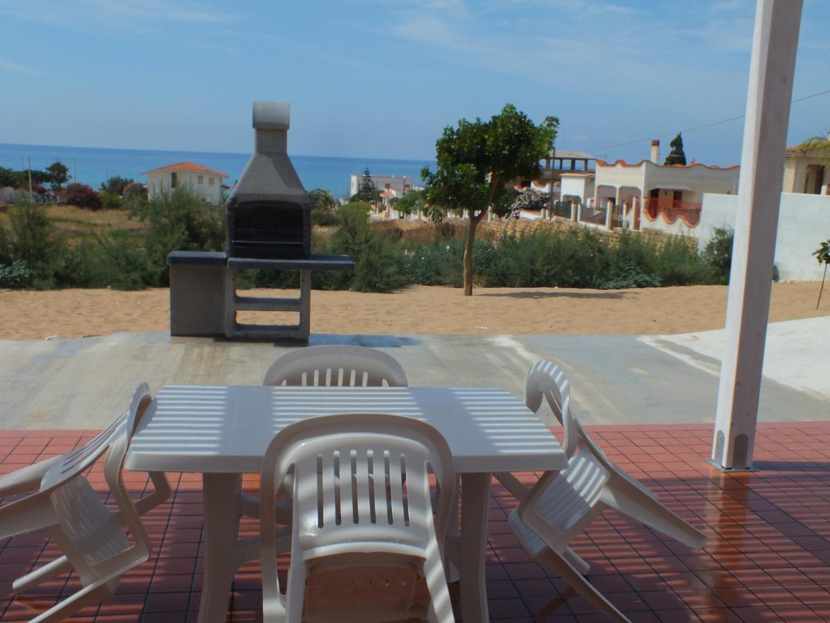 Villa Nonna Pina Castelvetrano 外观 照片