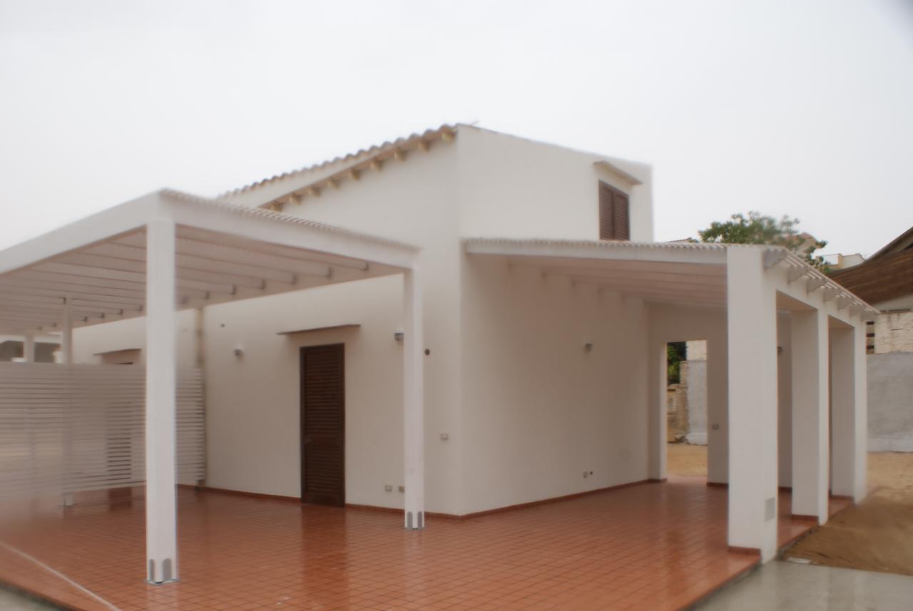 Villa Nonna Pina Castelvetrano 外观 照片