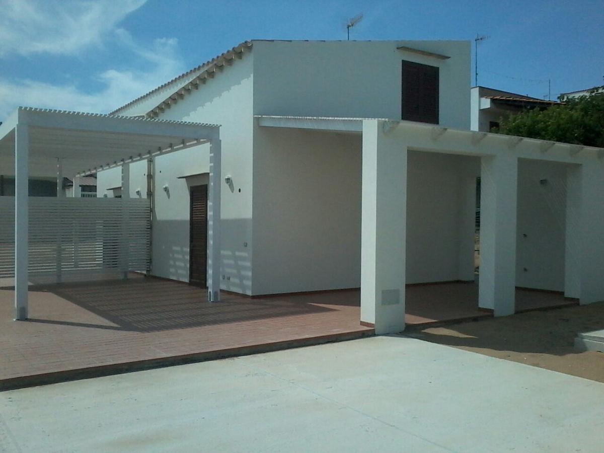 Villa Nonna Pina Castelvetrano 外观 照片